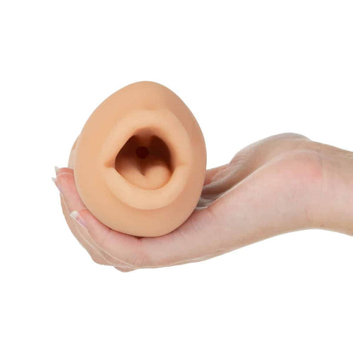 Doc Johnson Pocket Pussy – Sasha Grey – Bouche image 1