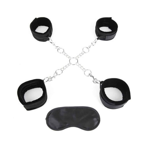 Lux Fetish Deluxe chaîne Hoggie image 0