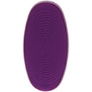 Doc Johnson Tryst V2 Bendable Multi Erogène Massager en silicone de zone - violet