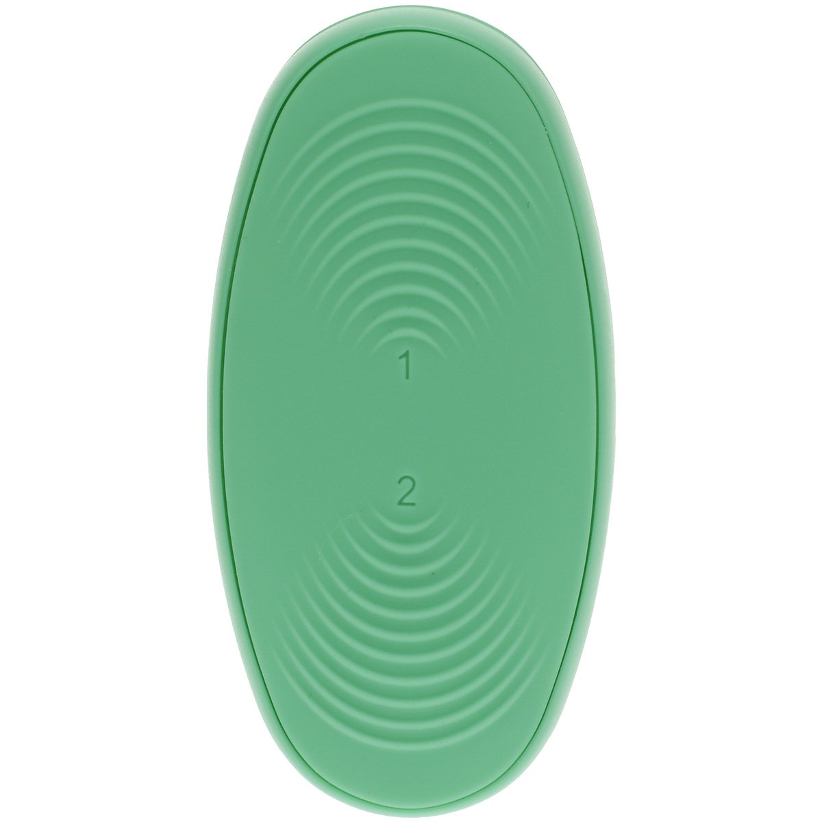Doc Johnson Tryst V2 Bendable Multi Erogène Masseur de silicone Zone - Menthe