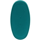 Doc Johnson Tryst V2 Bendable Multi Erogène Massager en silicone de zone - Teal