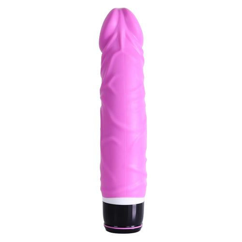 7 Créations Silicone Classic Vibe - Rose image 2