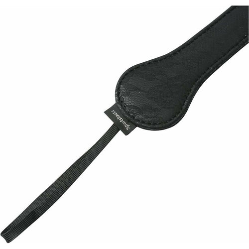 Feuilles de sport Sincèrement - Dentelle Paddle - Noir image 2