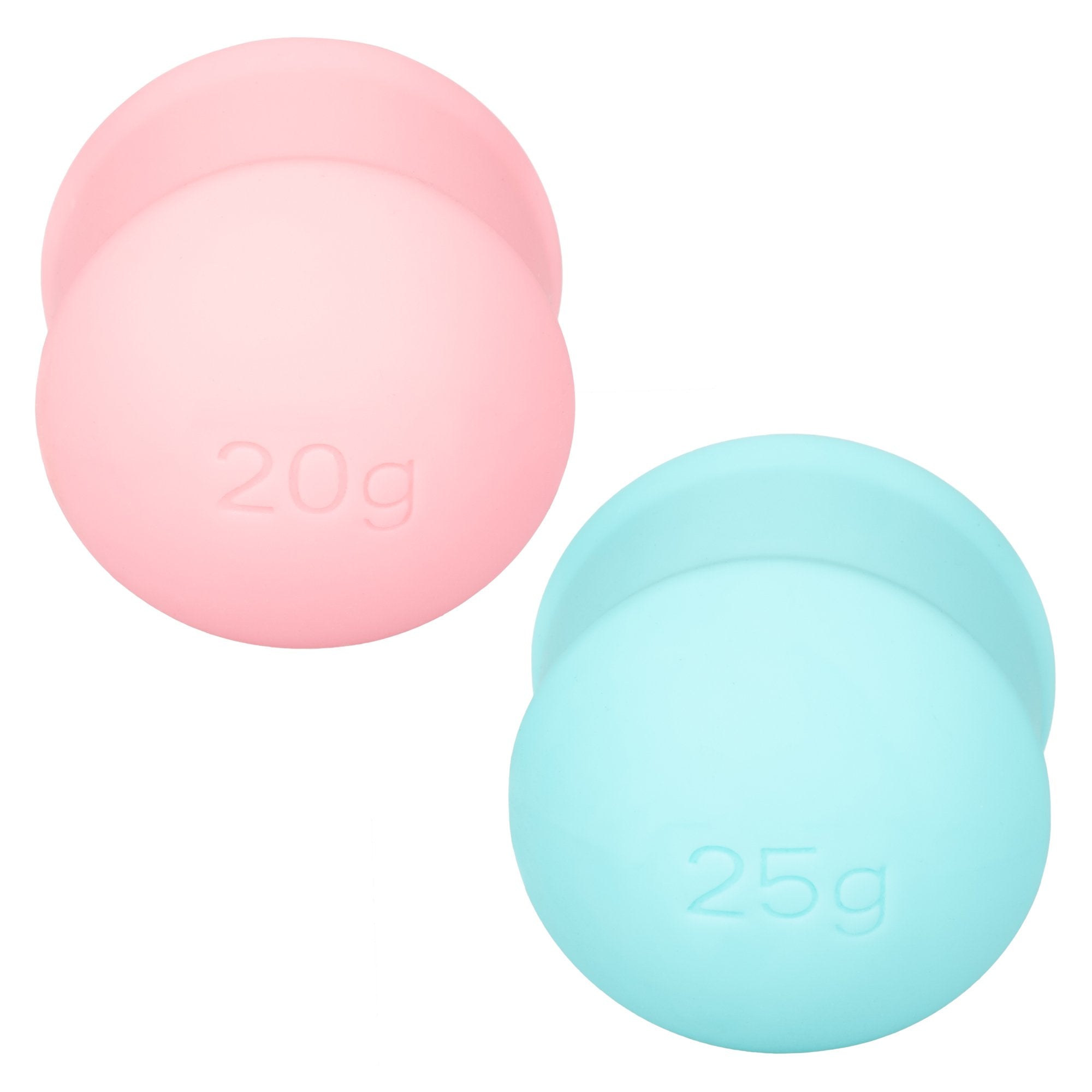 CalExotics® She-ology Interchangeable Ensemble de Kegel pondéré image 5