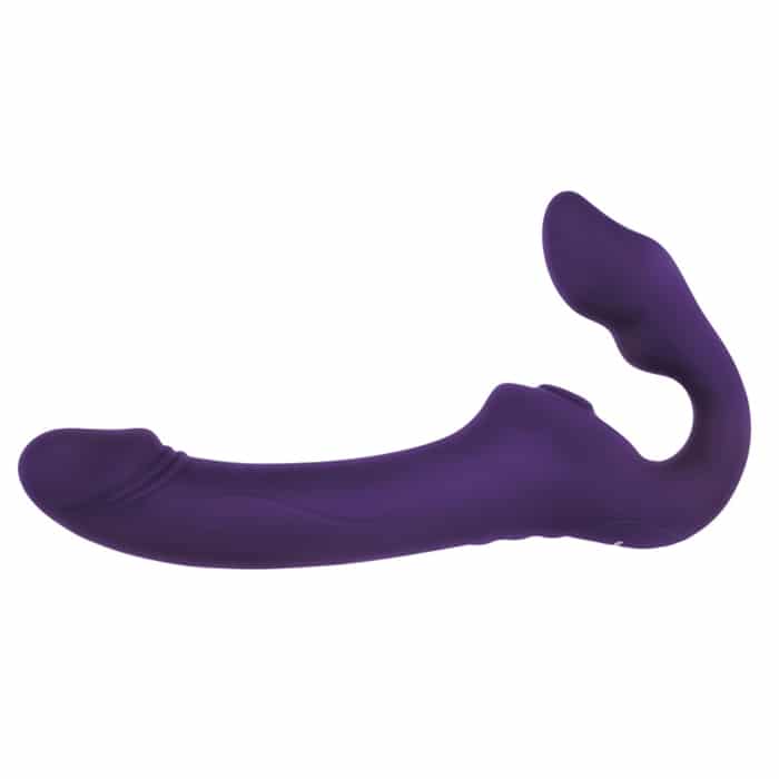 2 Become 1 - Silicone Rechargeable image 9