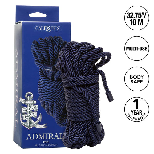 Corde à usage multiple CalExotics® Admiral 10 mètres - Bleu image 0