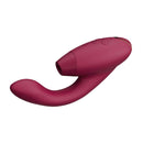 Womanizer - DUO 2 - Stimulateur double - Bordeaux image 1