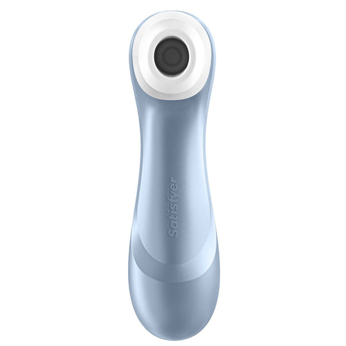Satisfyer - Pro 2 Nouvelle génération - Stimulateur d'impulsions d'air - Bleu image 1