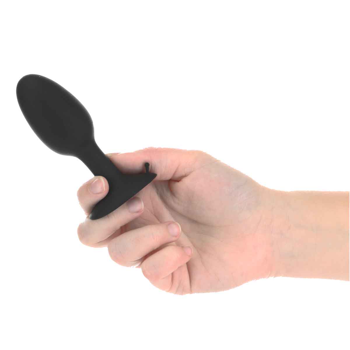 7 Créations Roll Play Silicone Butt Plug - Medium image 1