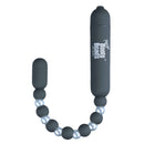 PowerBullet Perles Mega Booty avec 7 fonctions - Gris image 0