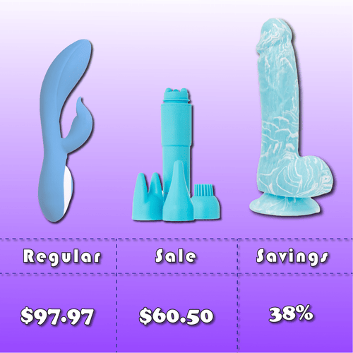 Pure Love Into The Blue Bundle 2 image 2