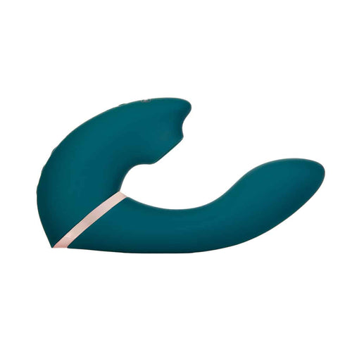 Le Monarch Swan®- Transformer avec un vibrateur et un stimulateur Twist - FEUILLES image 4