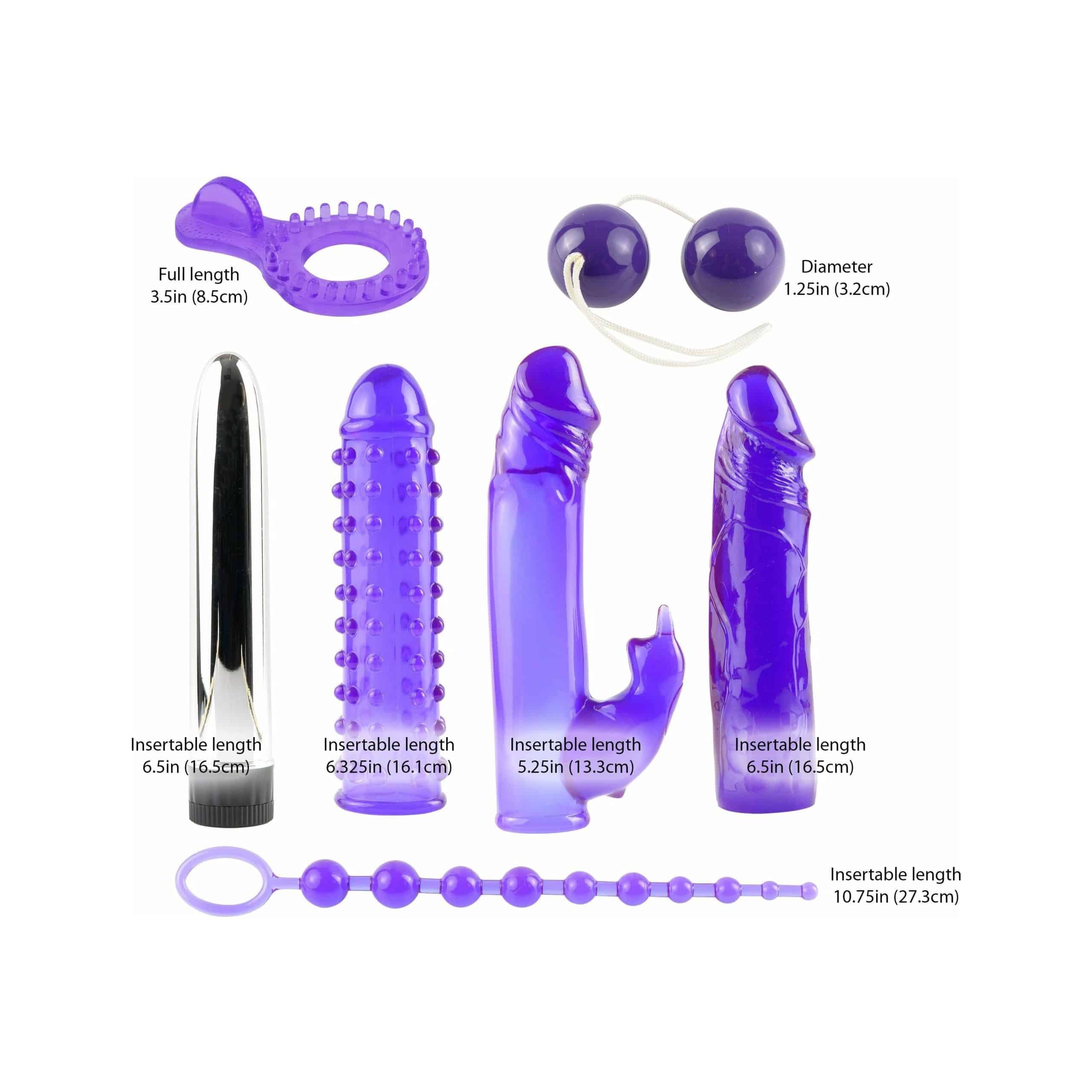 Produits Pipedream Lapin royal Kit image 0