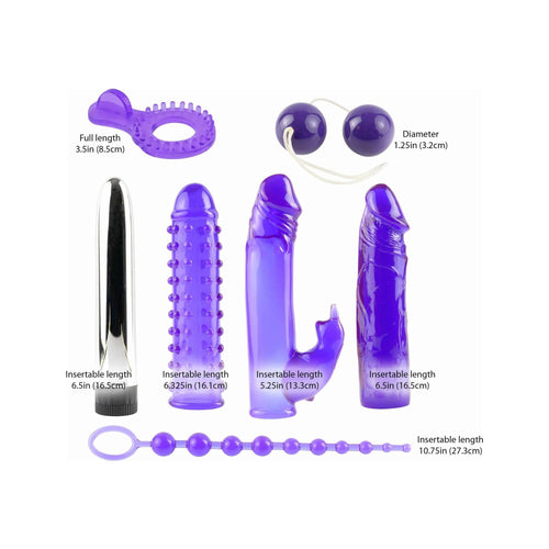 Produits Pipedream Lapin royal Kit image 0