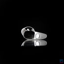 Oreiller Talk® Sneaky Plug anal en acier inoxydable luxueux image 4
