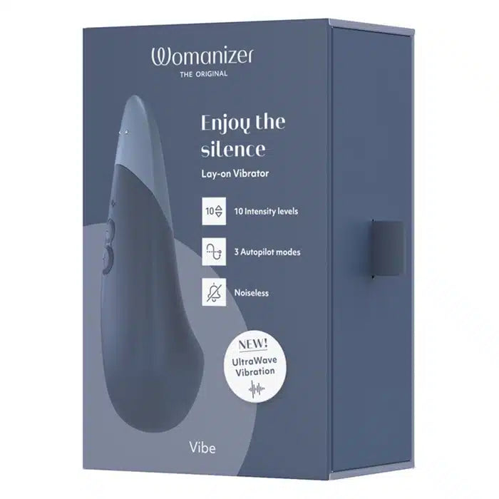 Womanizer VIBE Bleu image 2