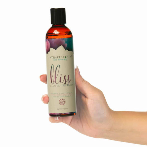 Glide à base d'eau relaxante – 240ml/8oz image 0