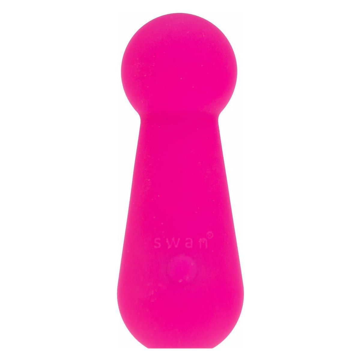 Mini Swan Pawn – Vibrateur clitoris – Rose image 0