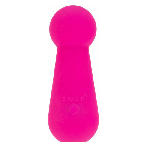 Mini Swan Pawn – Vibrateur clitoris – Rose image 0
