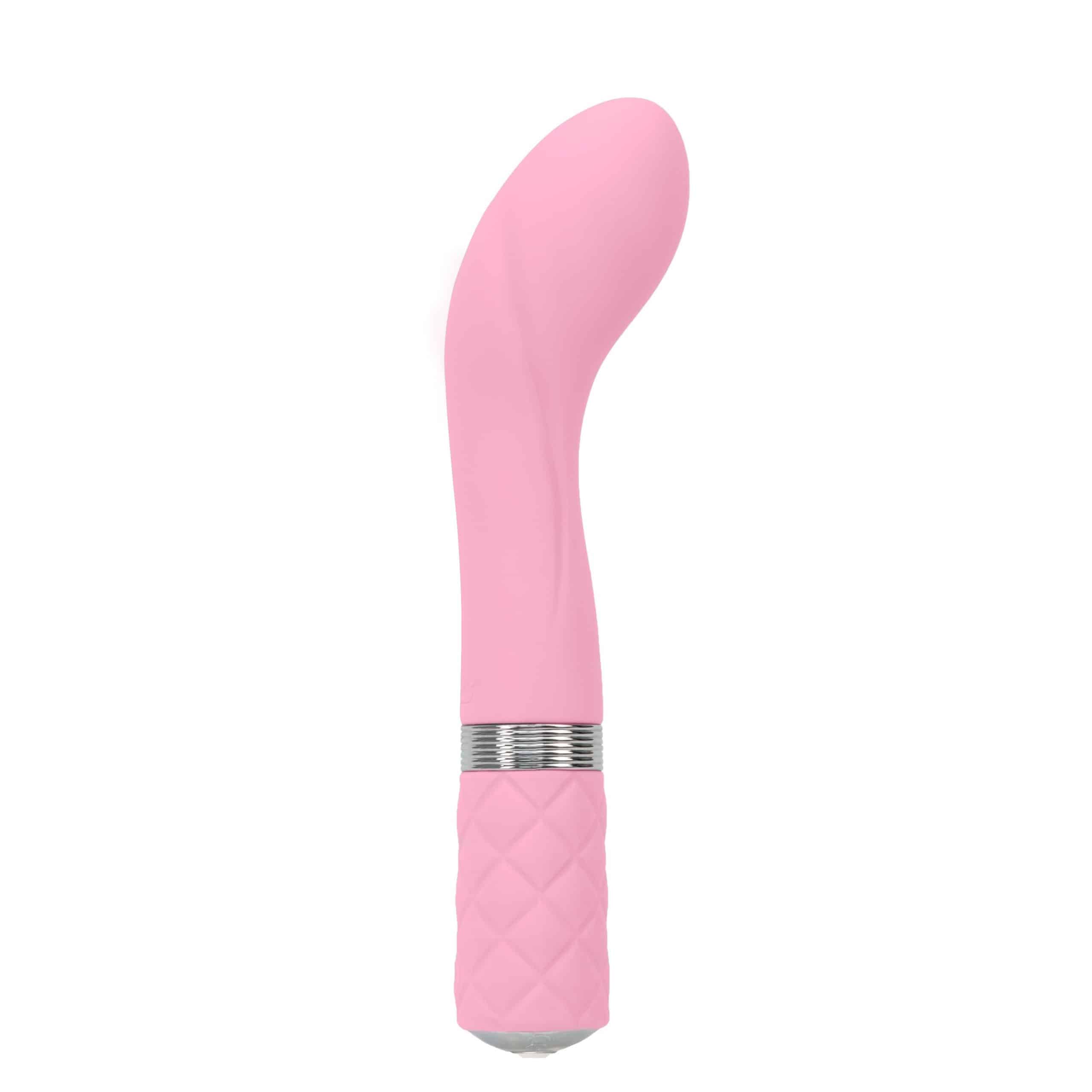 Oreiller Talk Sassy - Massager G-Spot - Rose image 0
