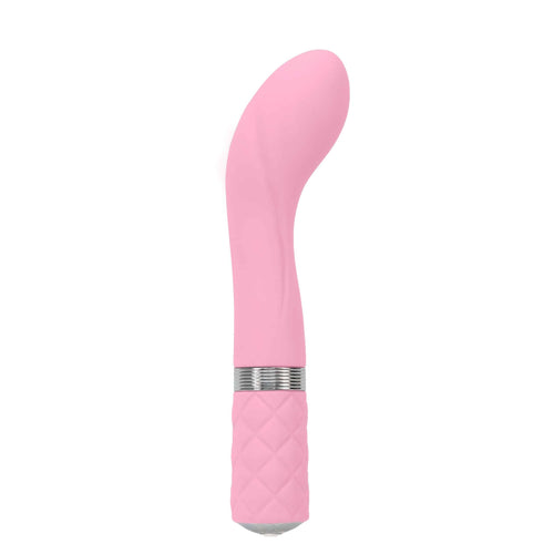 Oreiller Talk Sassy - Massager G-Spot - Rose image 0