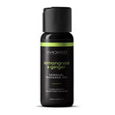 Wicked - Lemongrass and Ginger massage oil 120 ml image 1