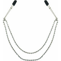 Sportsheets Sincerely – Bling Tweezer Nipple Clips