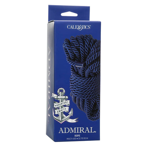Corde à usage multiple CalExotics® Admiral 10 mètres - Bleu image 2