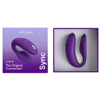 We-Vibe® - Sync Couples’ Vibrator 2nd Generation - Purple