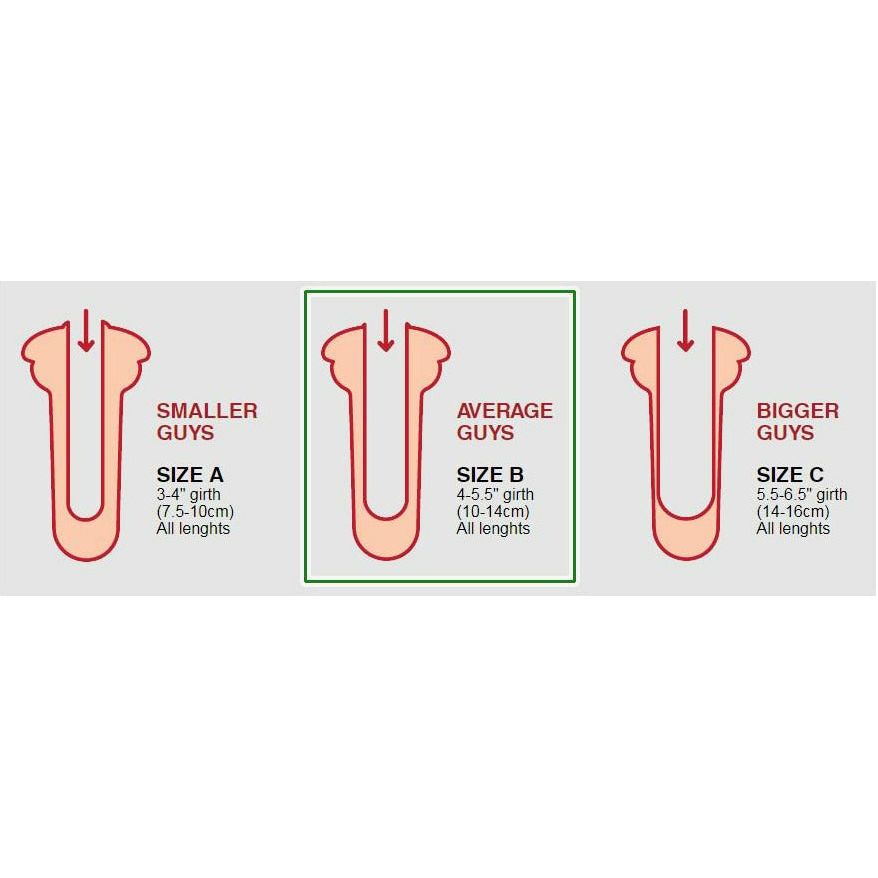 Manche de bouche réutilisable Autoblow 2 - Taille B image 2