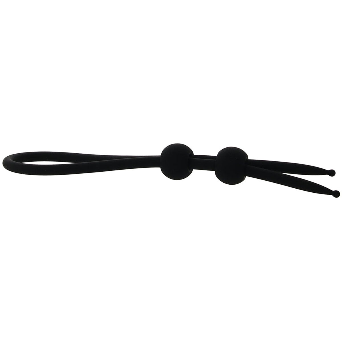 CalExotics® Silicone liquide Double Lasso - Noir image 4