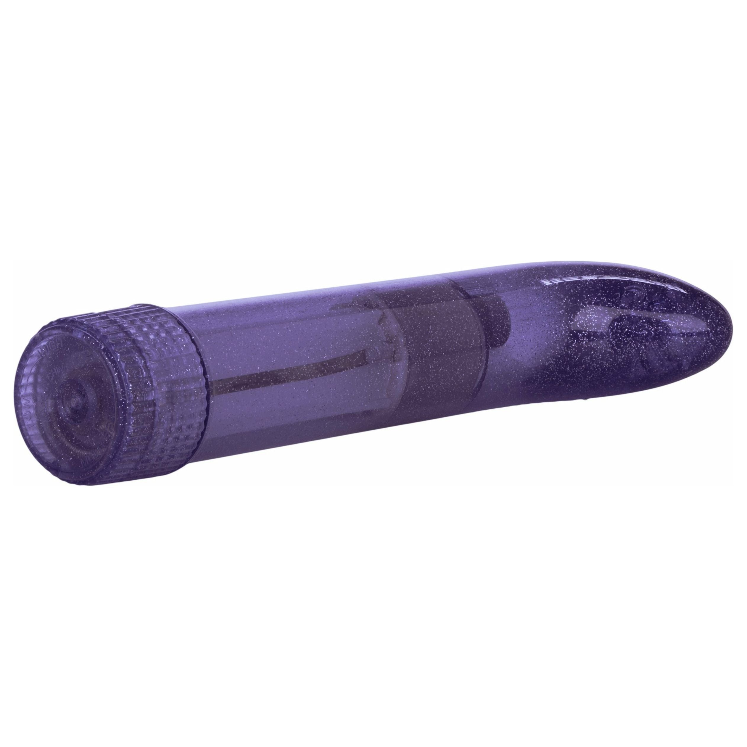 Vibe CalExotics® Shane's World Sparkle G - Violet image 4