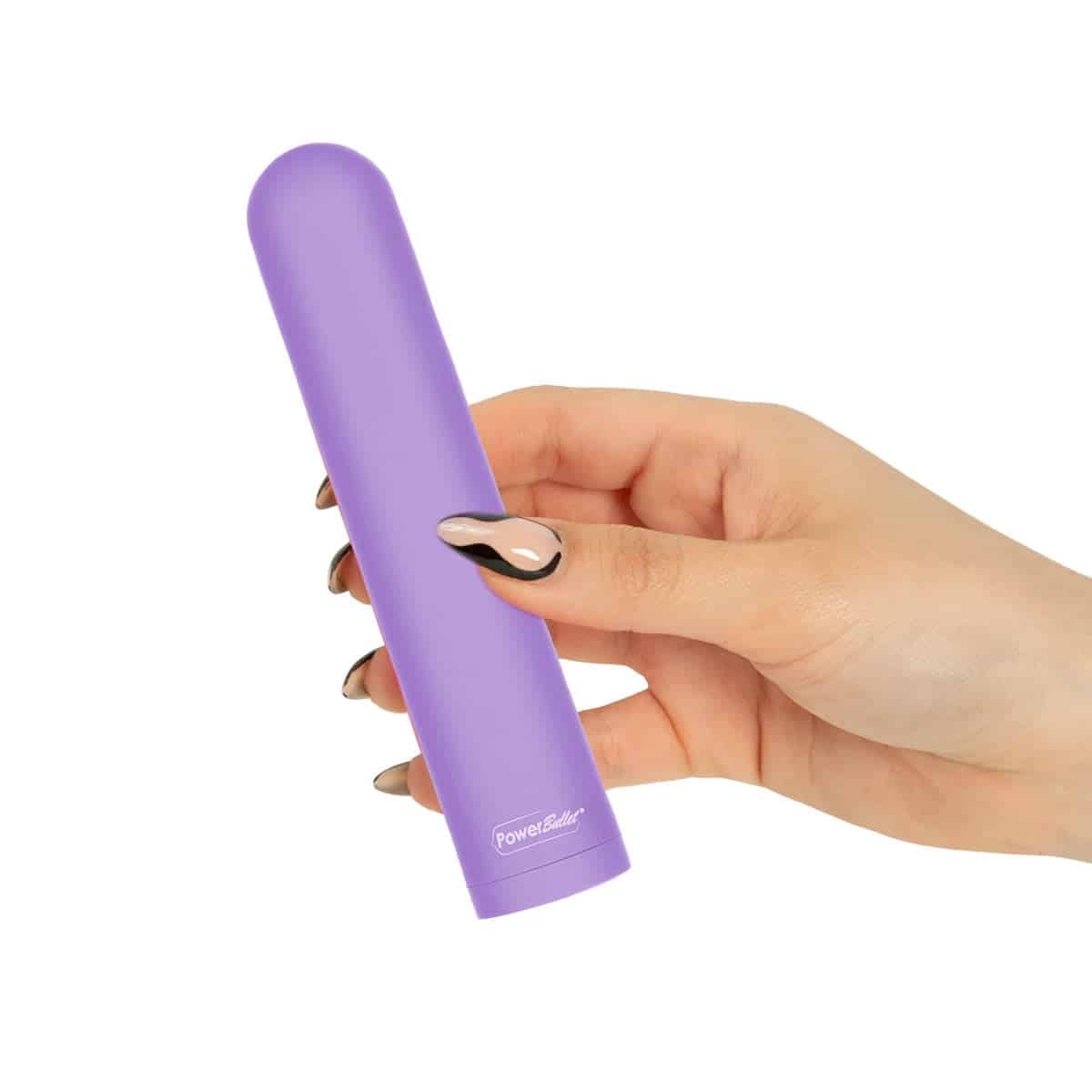 Eezy Pleezy Rechargeable – 5" - Violet image 0