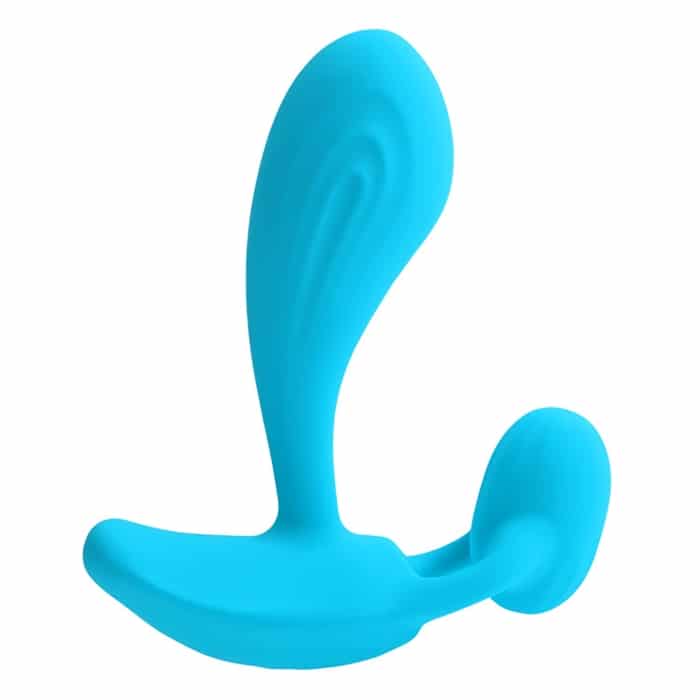 Wear Me Out - Silicone Rechargeable - Blue image 3