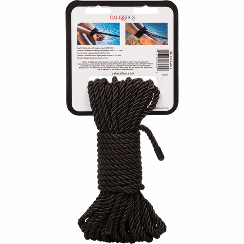 CalExotics® Scandal BDSM Rope de soie image 1
