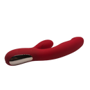 Vibromasseur Rabbit Triple Stimulation – Clitoridien avec grande languette, rotation et stimulation du point G