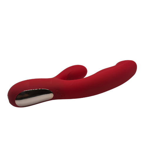 Vibromasseur Rabbit Triple Stimulation – Clitoridien avec grande languette, rotation et stimulation du point G