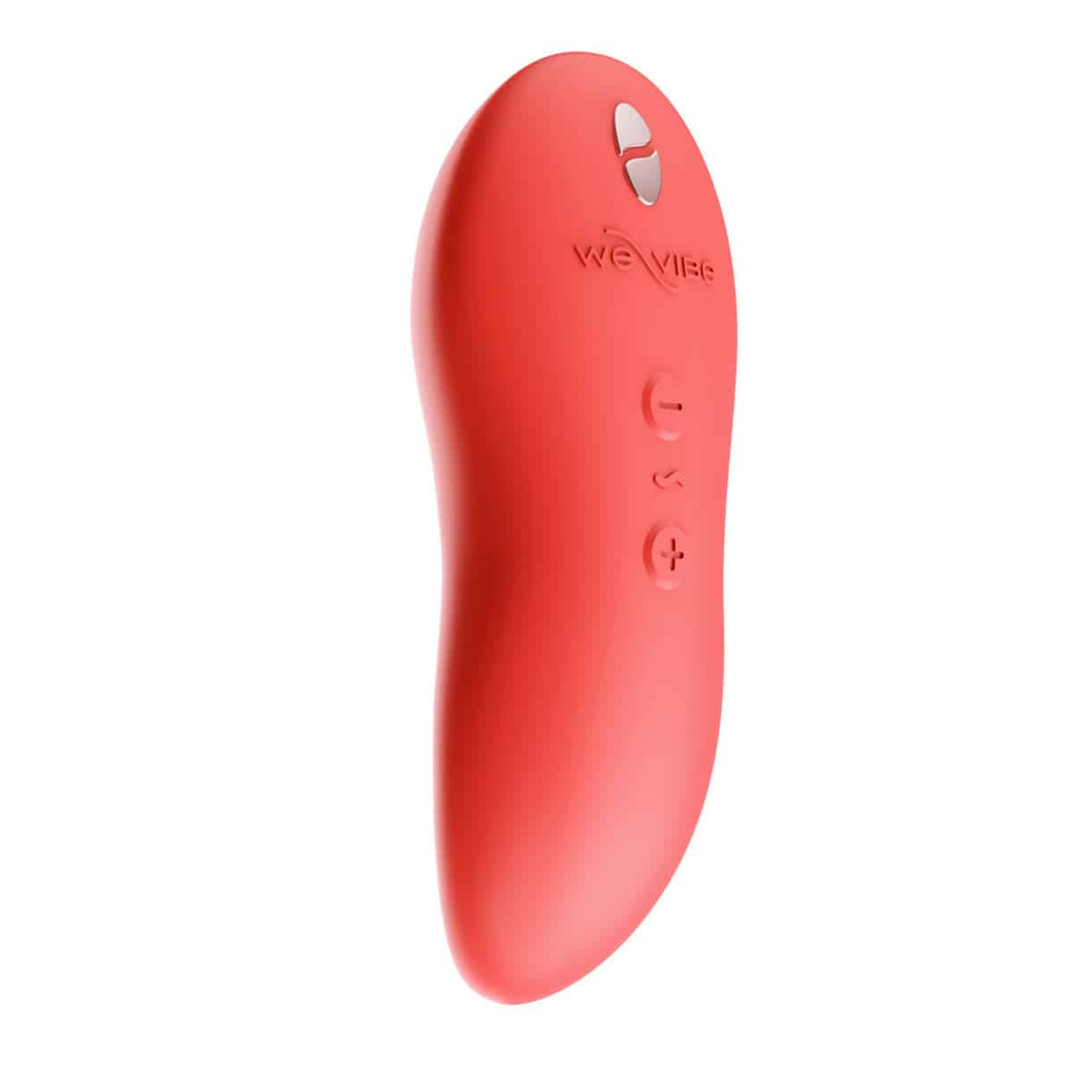 We-Vibe - Favorites pour toujours – Massager et vibrateur vibrant en lacet – Rouge/ Corail image 4