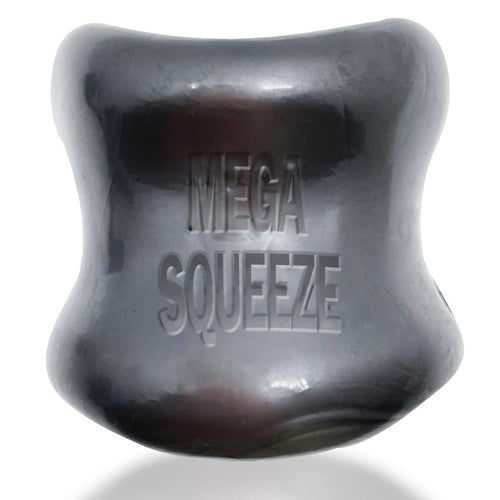 Boules à Ox - MEGA-SQUEEZE Ballstretcher – Acier image 0