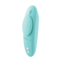 We-Vibe Moxie+ - Vibrateur clitoris portatif – Aqua image 0