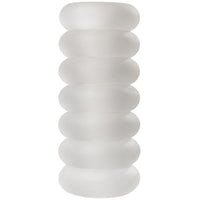 Doc Johnson Mood Pleaser Triple Texture Masturbator