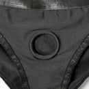Feuilles de sport Em Ex – Harnais Silhouette – Noir -Grand image 0