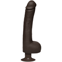 Doc Johnson Signature Cocks - Vibrating Safaree Samuels Anaconda 12" ULTRASKYN™ Cock