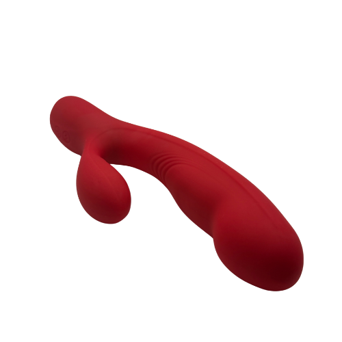 Vibromasseur Rabbit Triple Stimulation – Clitoridien avec grande languette, rotation et stimulation du point G