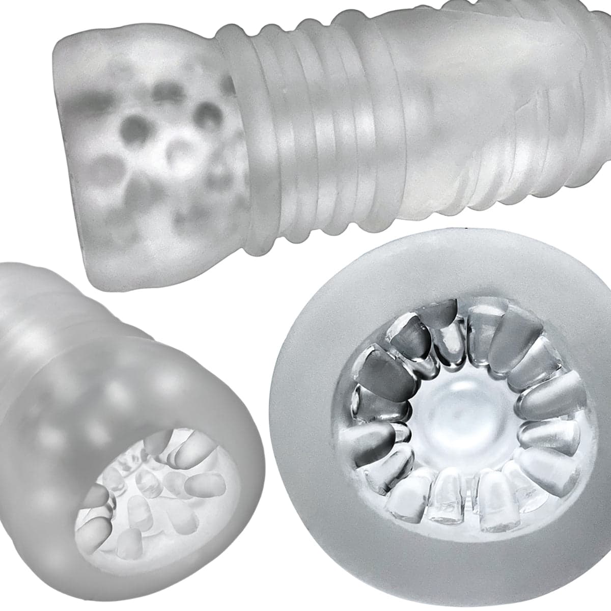 Boules à Ox – Hunkyjunk - Jackt Stroker - Glace dégagée image 5
