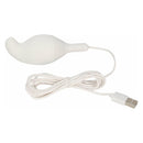 NMC Serre serré - Vibrateur G-Spot - Rechargeable - Blanc image 0