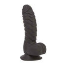 Dépendance Ben 7" Dildo avec boules - Noir image 1