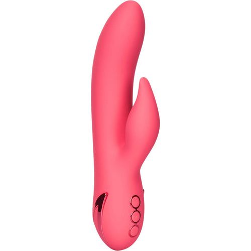 CalExotics® California Dreaming - San Francisco Vibrateur de coeur - Rose image 0