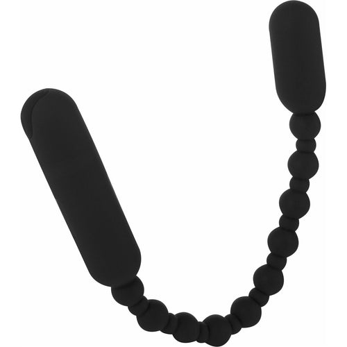 PowerBullet Perles de bottes rechargeables - Noir image 0