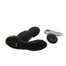 Masturbateur et masseur pour couples, vibromasseur mixte pour hommes et femmes, stimulateur clitoridien, jouet anal 2 en 1